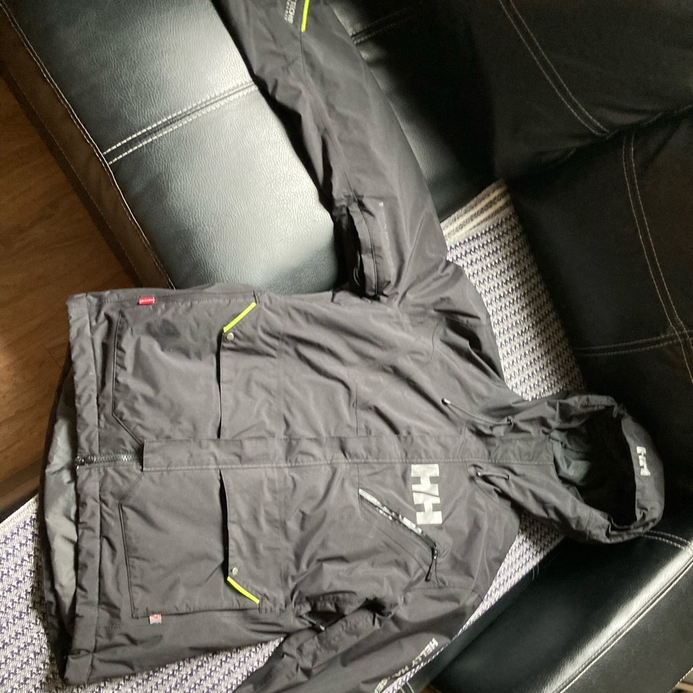 Hell Hanson jacket small